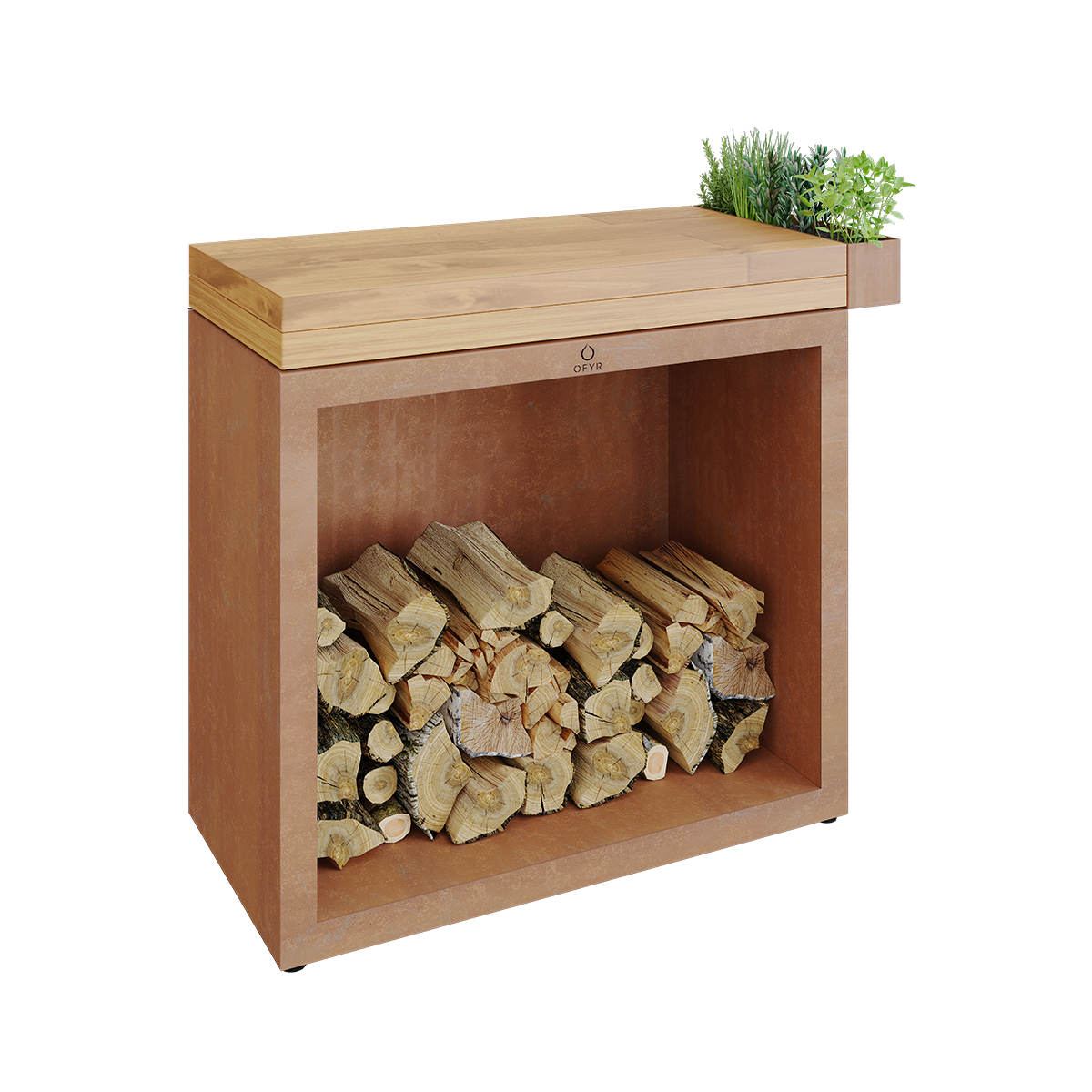 OFYR Butcher Block Sto.C 90 TW