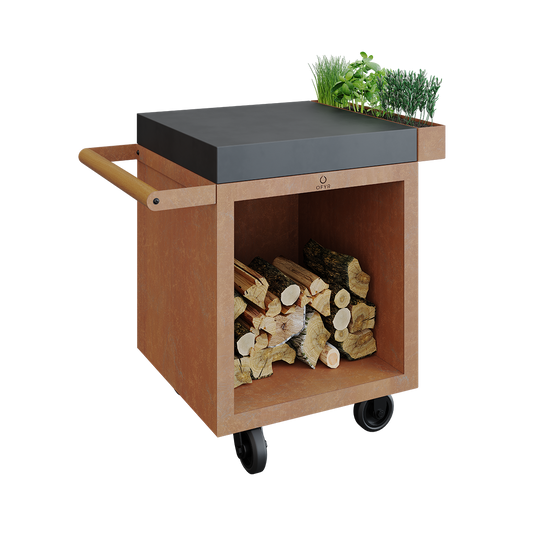 OFYR Mise en Place Corten PRO