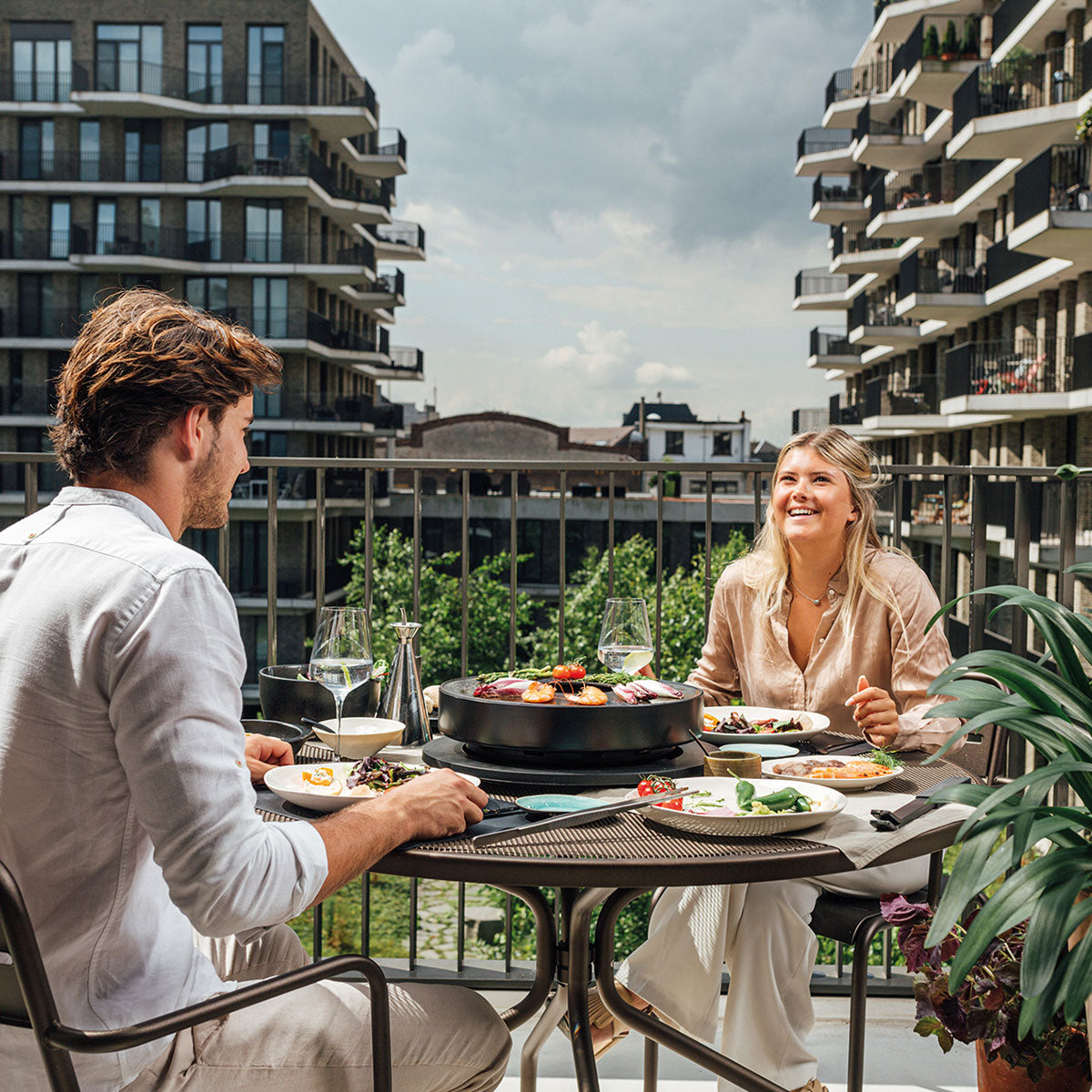 OFYR Tabl'O Tischgrill