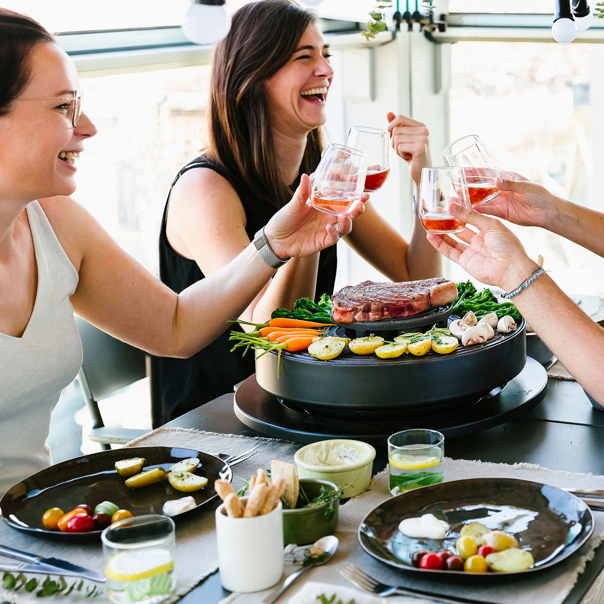 OFYR Tabl'O Tischgrill
