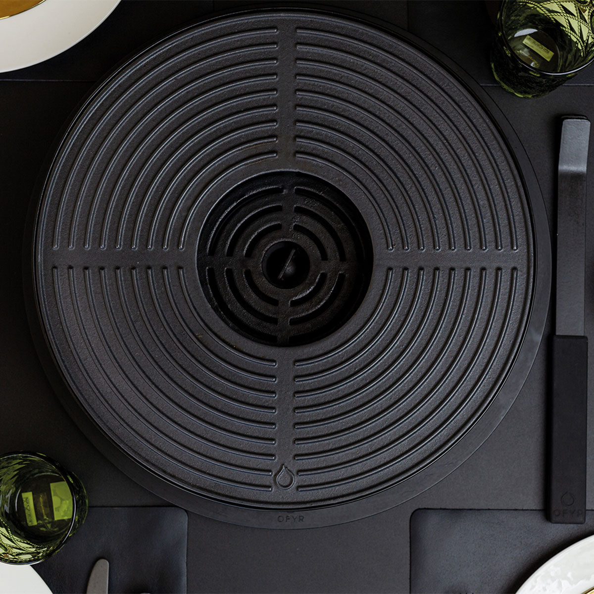 OFYR Tabl'O Tischgrill