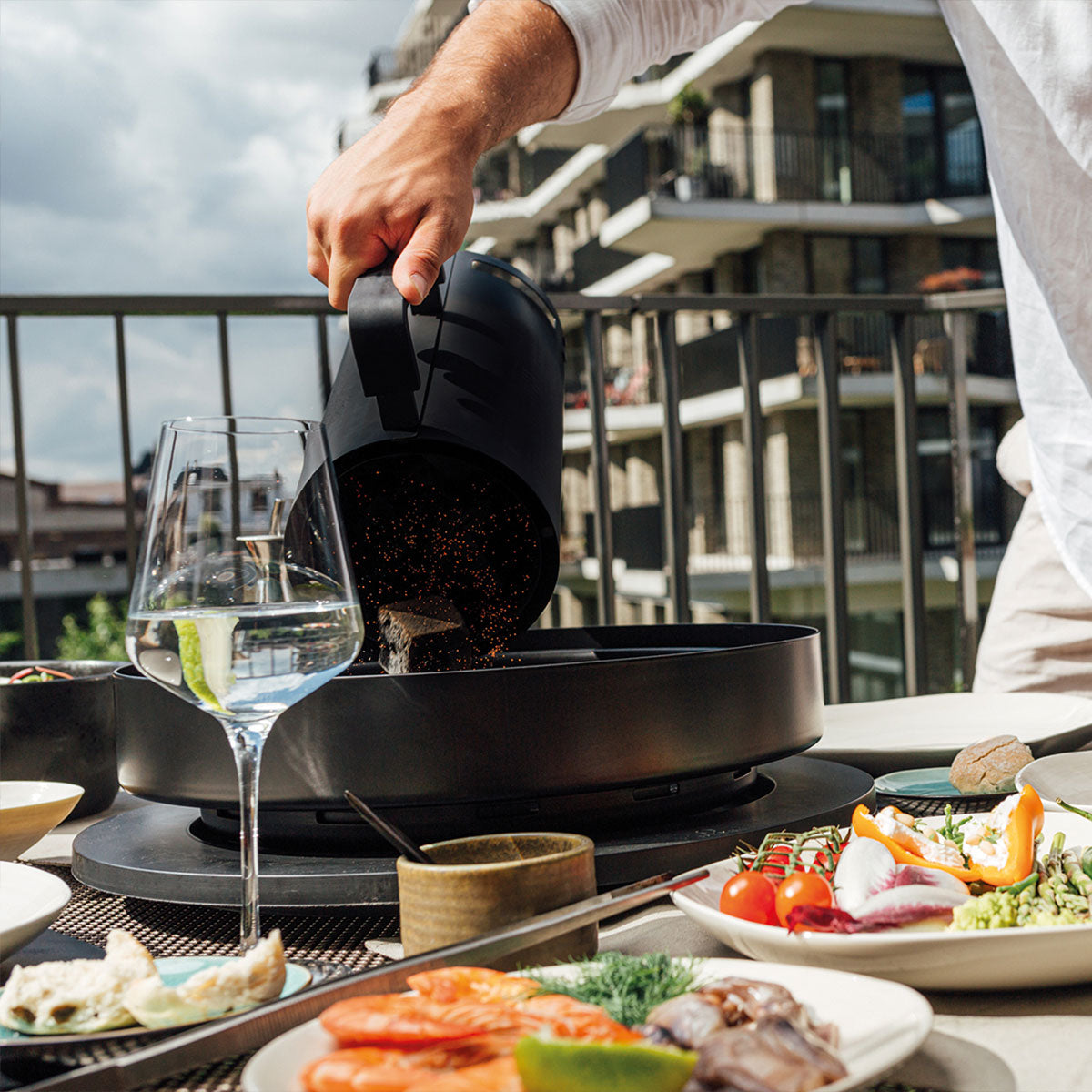 OFYR Tabl'O Tischgrill