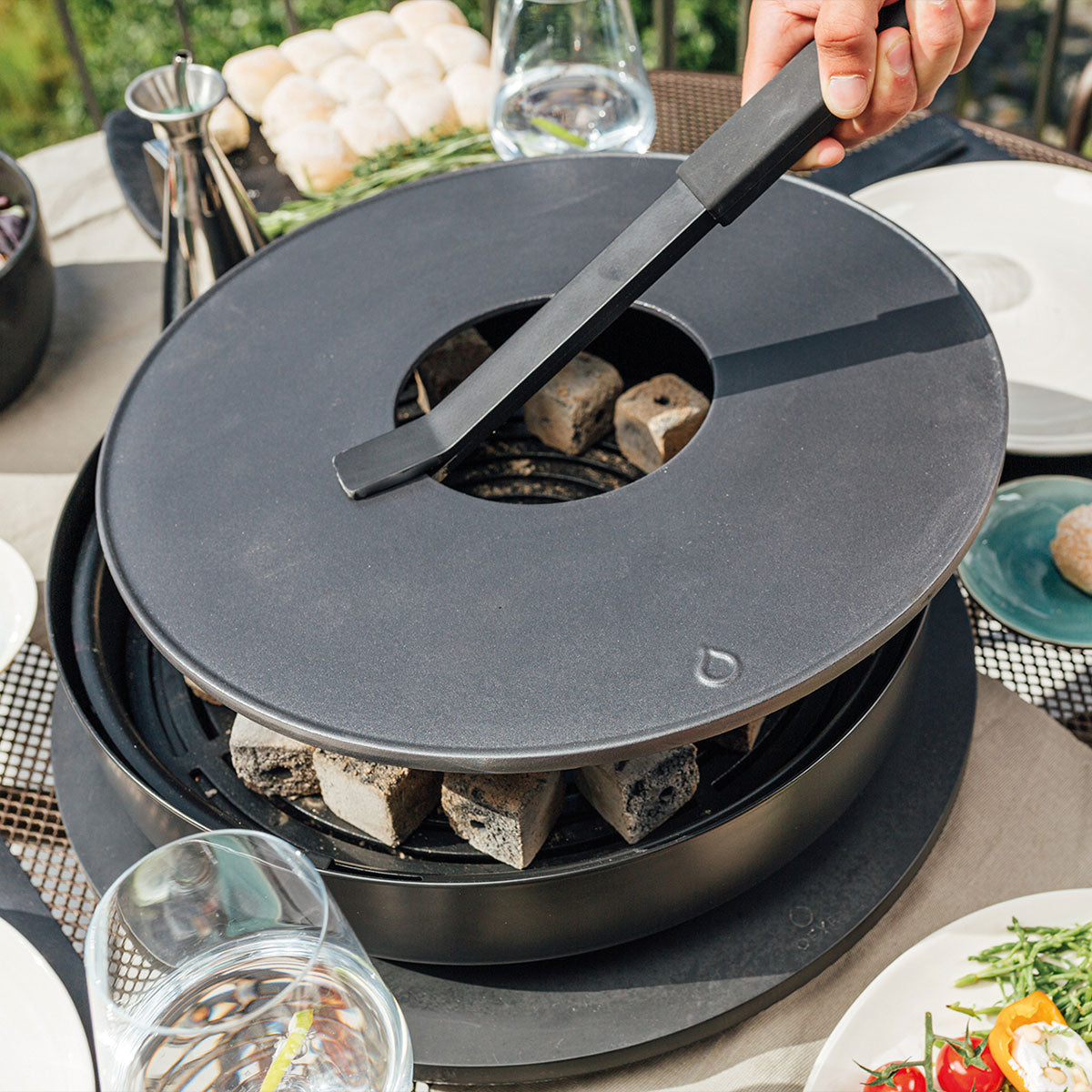 OFYR Tabl'O Tischgrill