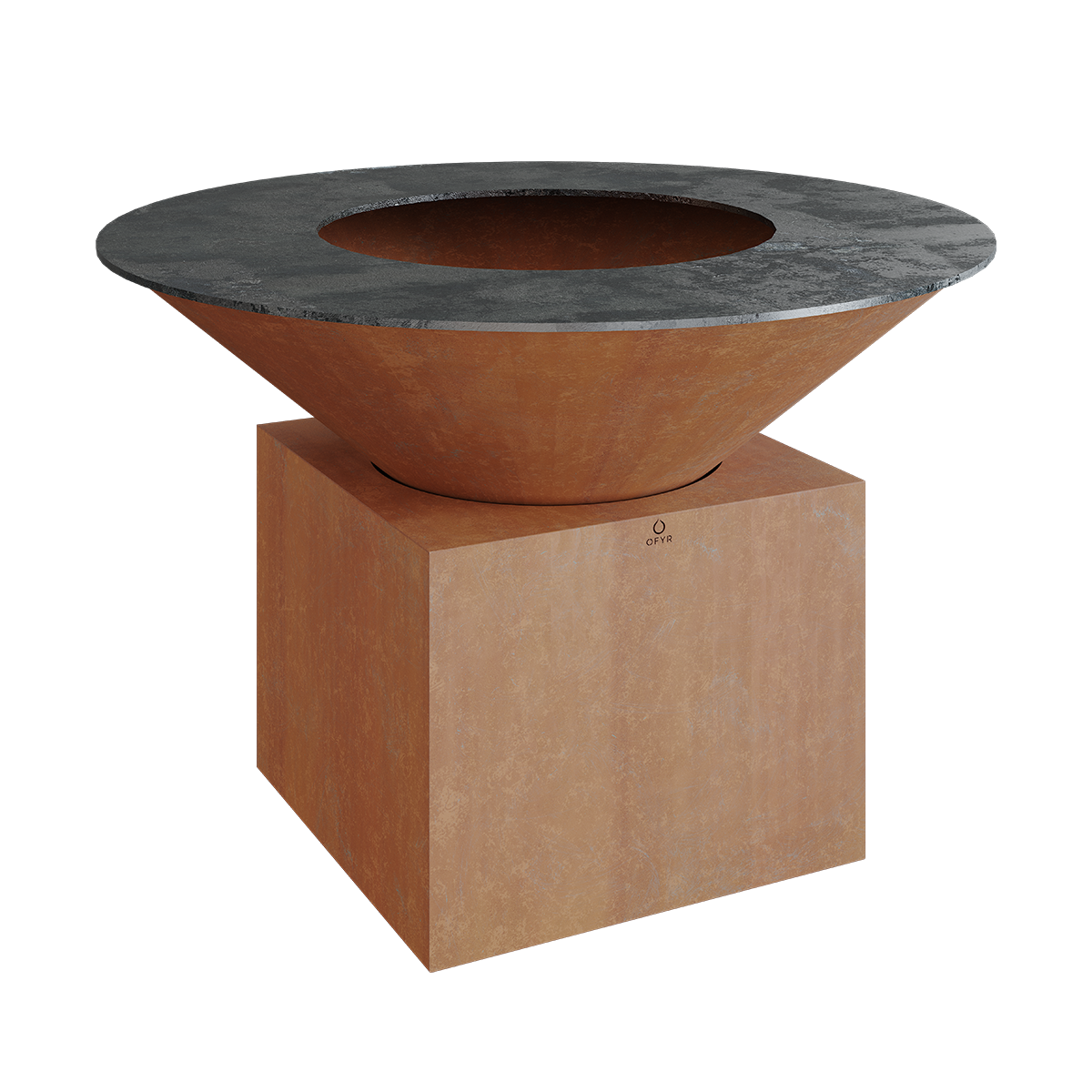 OFYR Classic XL Corten