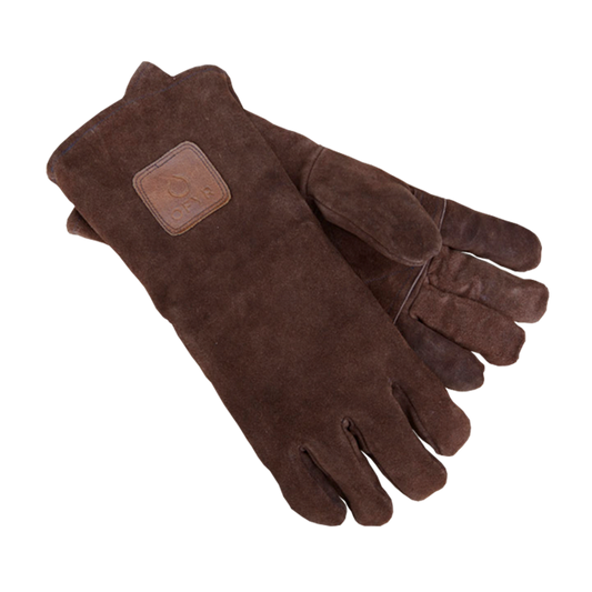 OFYR Gloves Brown